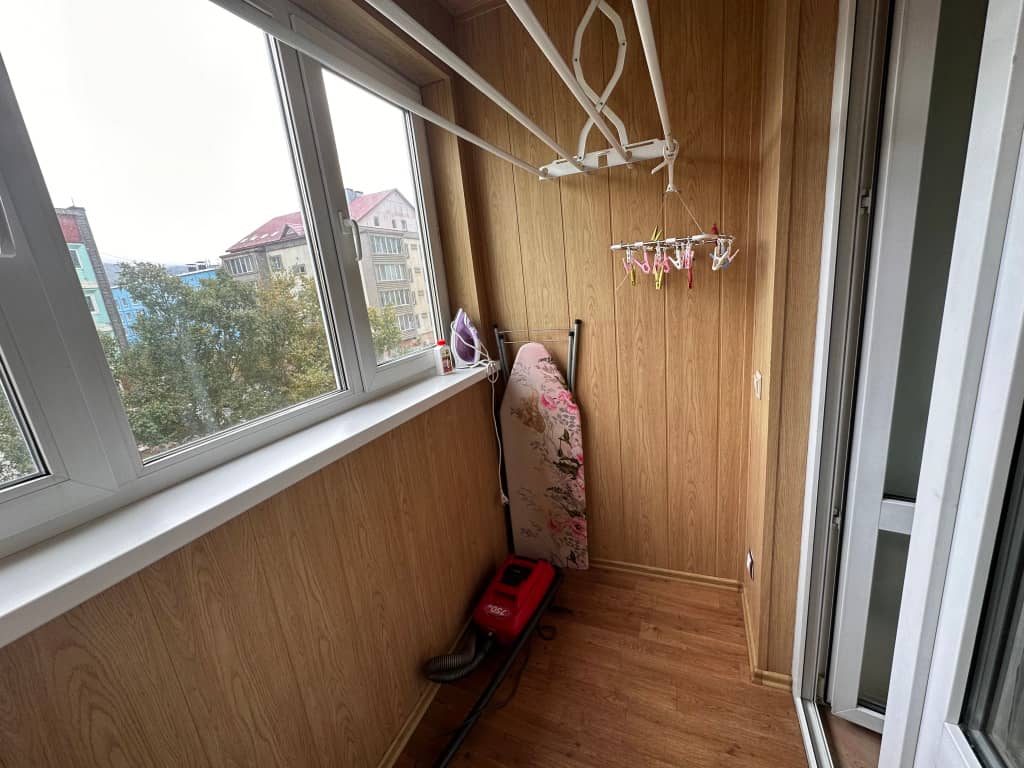 Квартира Южно-Сахалинск Пуркаева 110А: фото 7