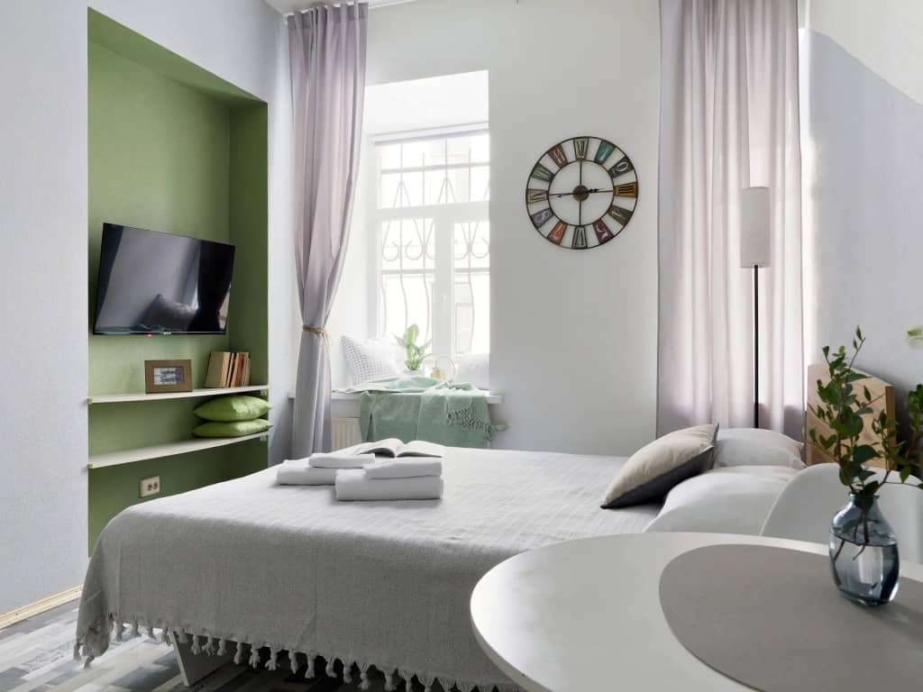 Квартира Rent4you на Грибоедова: фото 6