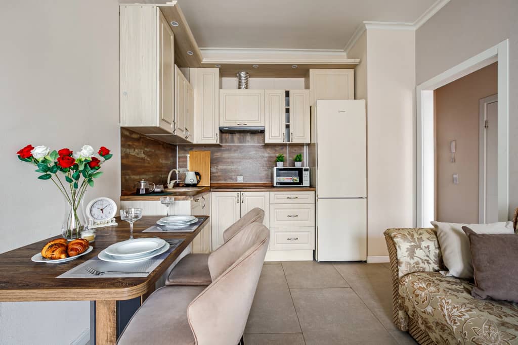 Апартаменты MaxRealty24 Липовой Рощи, 4к3: фото 4
