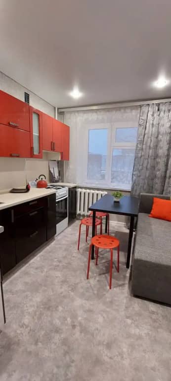 Квартира Кирова 93 Кондиционер Горячая Вода: фото 4
