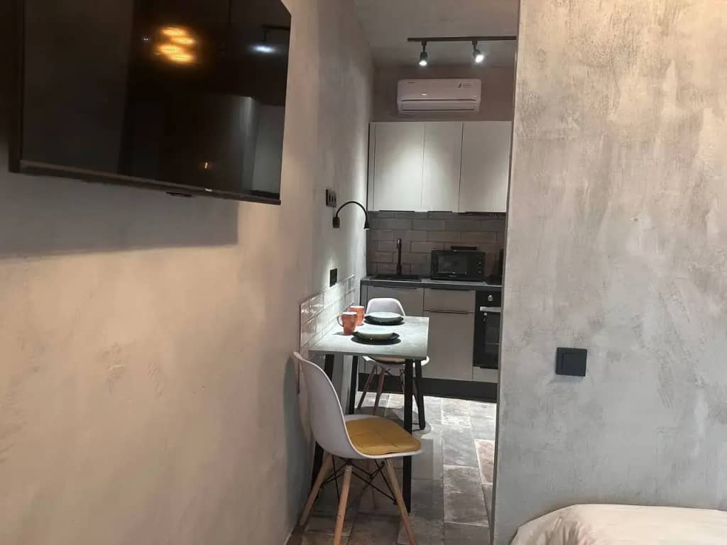 Квартира в стиле Loft - Mari'Nochka: фото 4