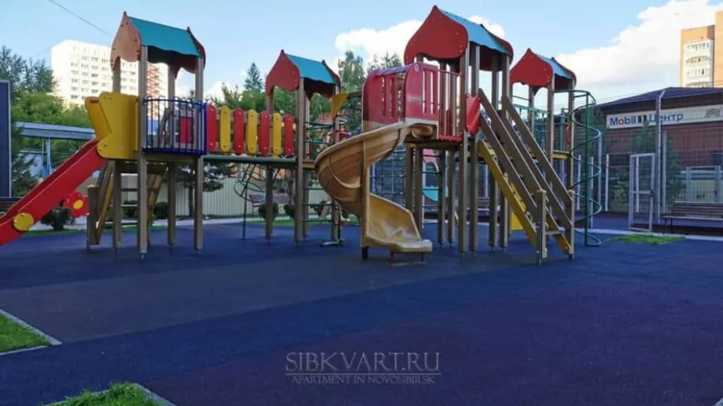 Квартира Sibkvart Восход 20/1: фото 4