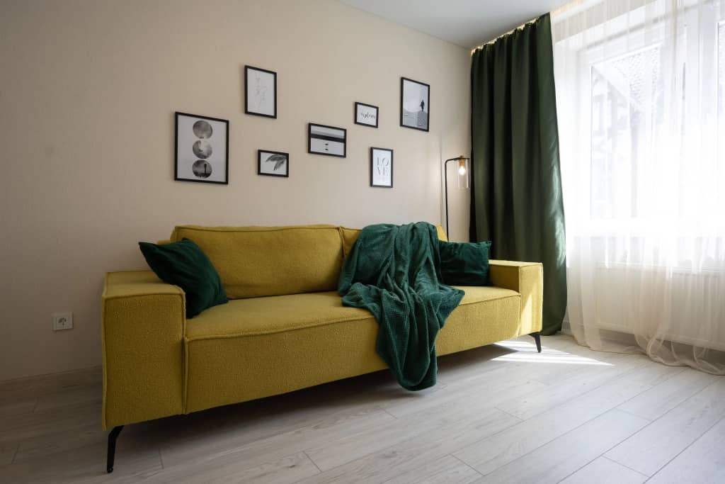 Квартира LovelyHome39 в Старинном Квартале Юдиттен: фото 5