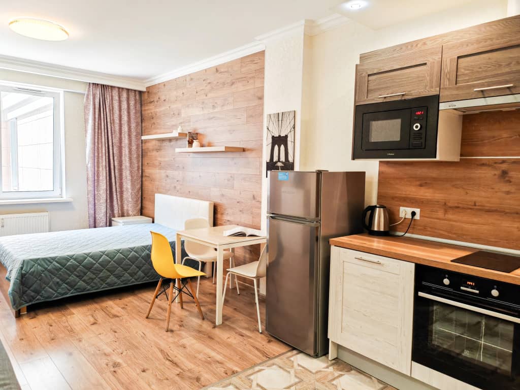 Квартира ArendApartment Graf Orlov 15: фото 7