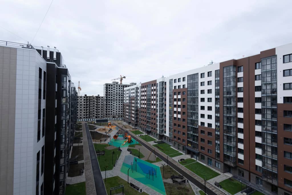 Квартира Атмосферная в ЖК Авиатор: фото 6
