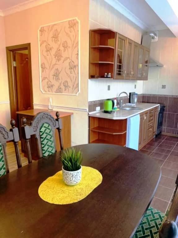 Апартаменты Sutki Rent у Невы с Видом на Парк: фото 4