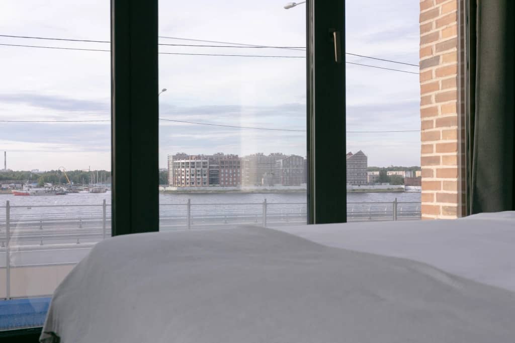 Апартаменты 2ROOMS NEVA VIEW APART in DOCKLANDS: фото 5