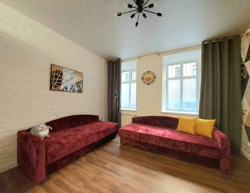 Квартира RoomyRoom Gorkovskaya: фото 4
