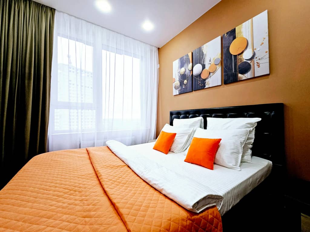 Квартира Khadi_Home в элитном ЖК Атмосфера на берегу Волги: фото 5