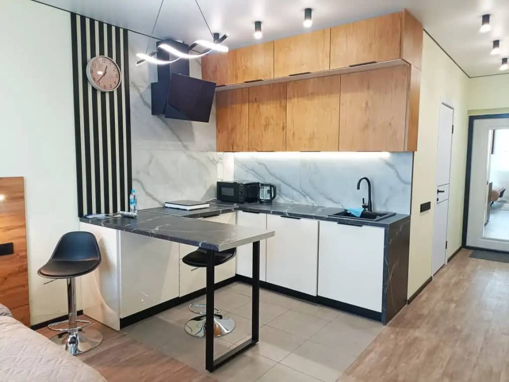 Квартира-Cтудия 33 м² 11/14: фото 4
