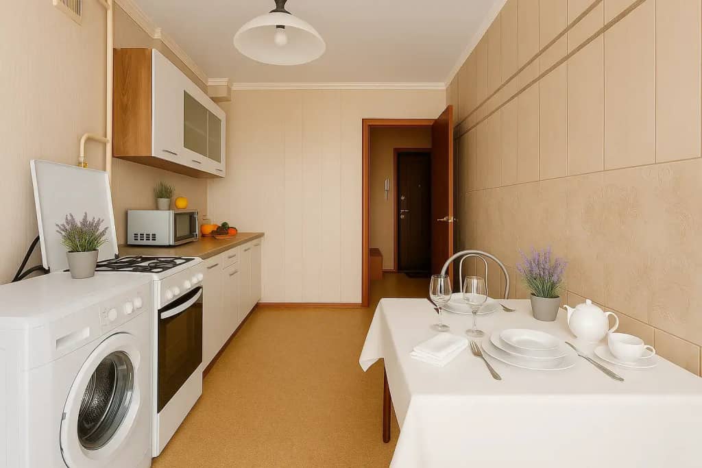 Апартаменты BestFlat24 Проспект Мира: фото 7