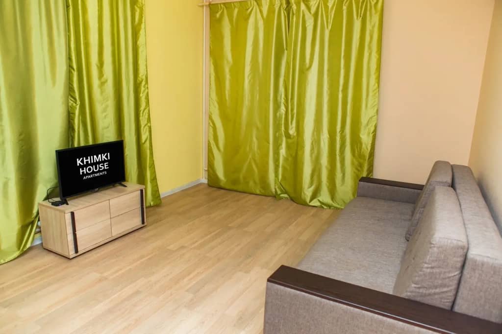 Апартаменты Khimki House Совхозная 17/1: фото 5