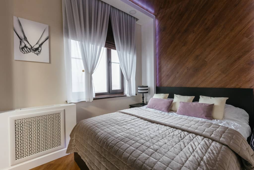 Апартаменты ROOM ROUR с видом на МОСТ ВЛЮБЛЕННЫХ: фото 7