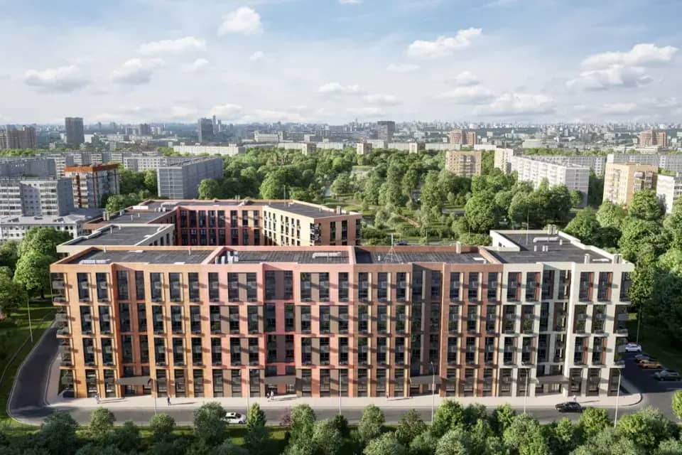 Апарт-отель ABC Apartments ЖК КЛЕМЕНТИН: фото 7