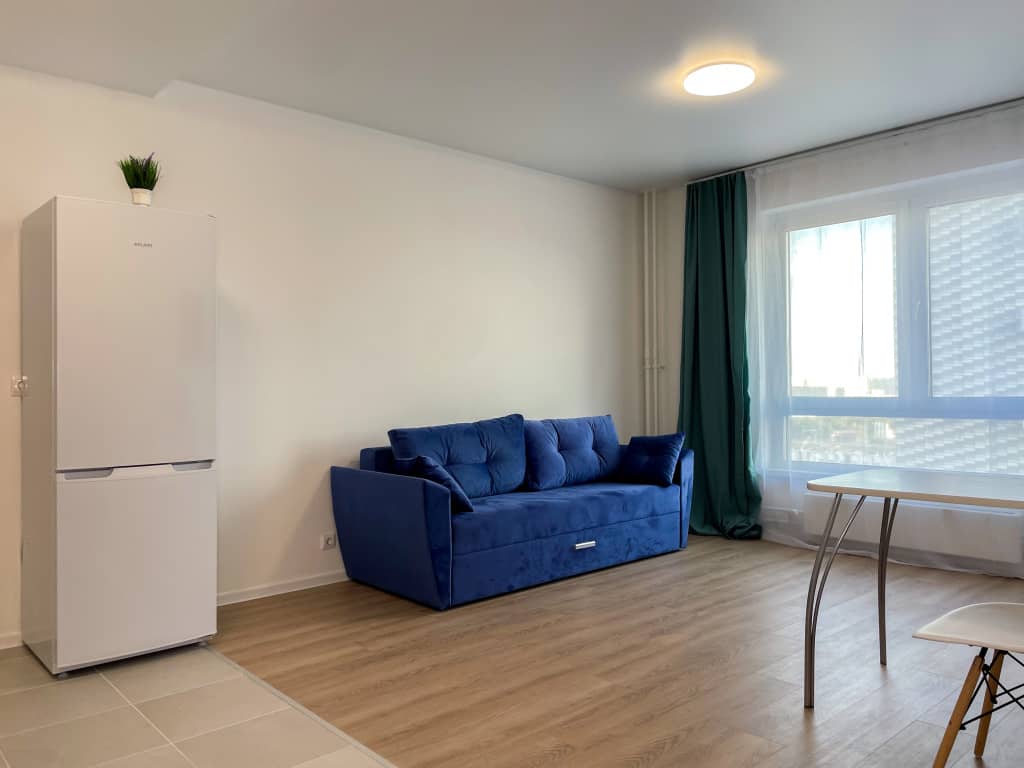Апартаменты 2-к. квартира, 45 м², 20/33 эт.: фото 7