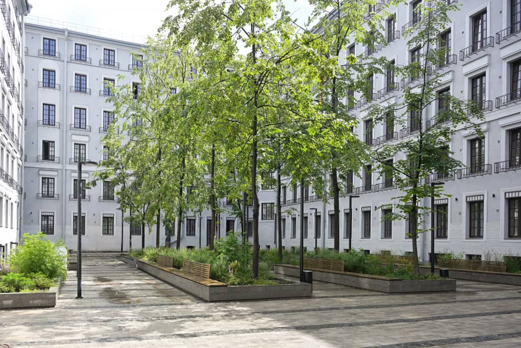 Апартаменты 1912 в апарт-отеле Вало у Московского вокзала: фото 4