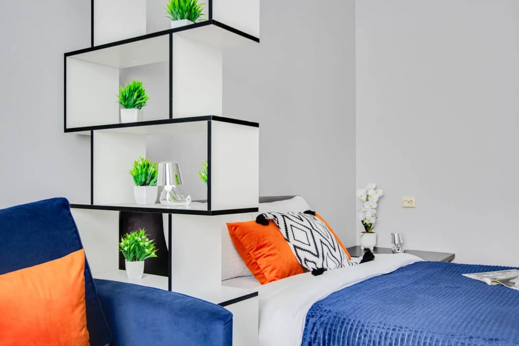 Квартира EasyGuest с панорамным балконом у м Измайлово: фото 4