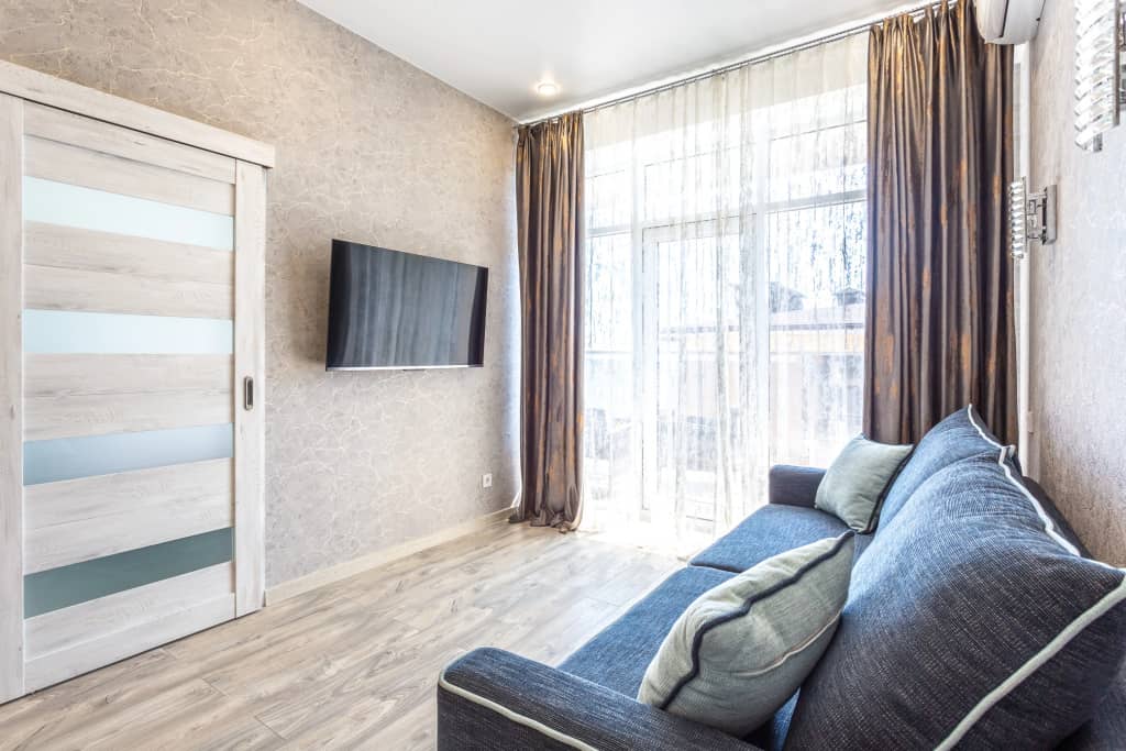 Апартаменты Red Apartments Светлана Парк Биатрис: фото 5