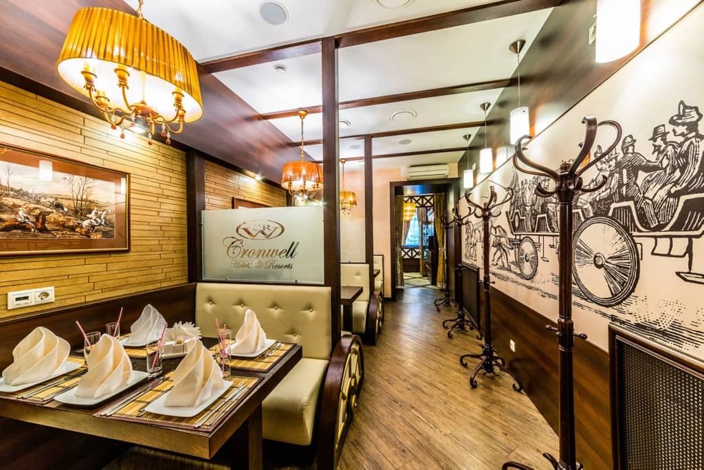 Отель Cronwell Inn Стремянная: фото 6