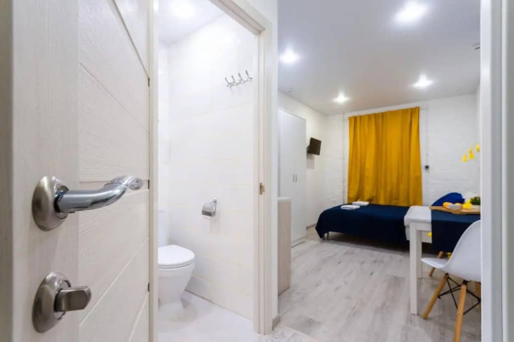 Апарт-отель Apart-Rooms on Petrogradka 3*: фото 7