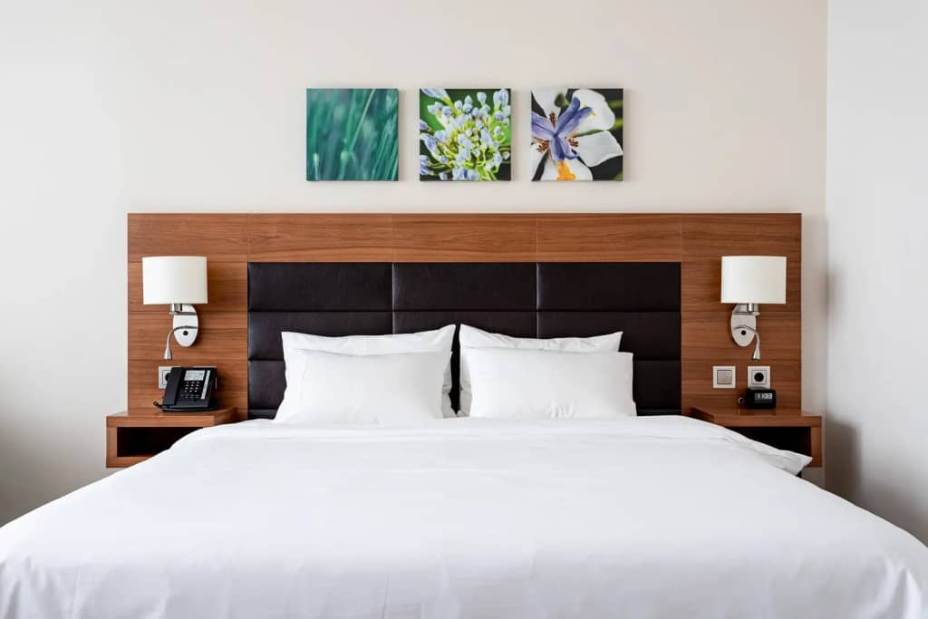 Отель Hilton Garden Inn Красноярск: фото 5