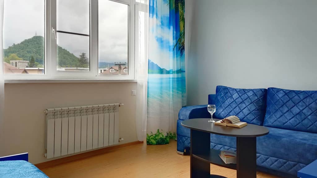 Просторная квартира BaileVida Rent около ЖК Каравелла Португалии: фото 4
