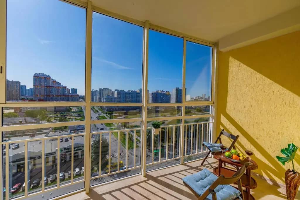 Апартаменты Dayker City Apartments на Циолковского 57: фото 7