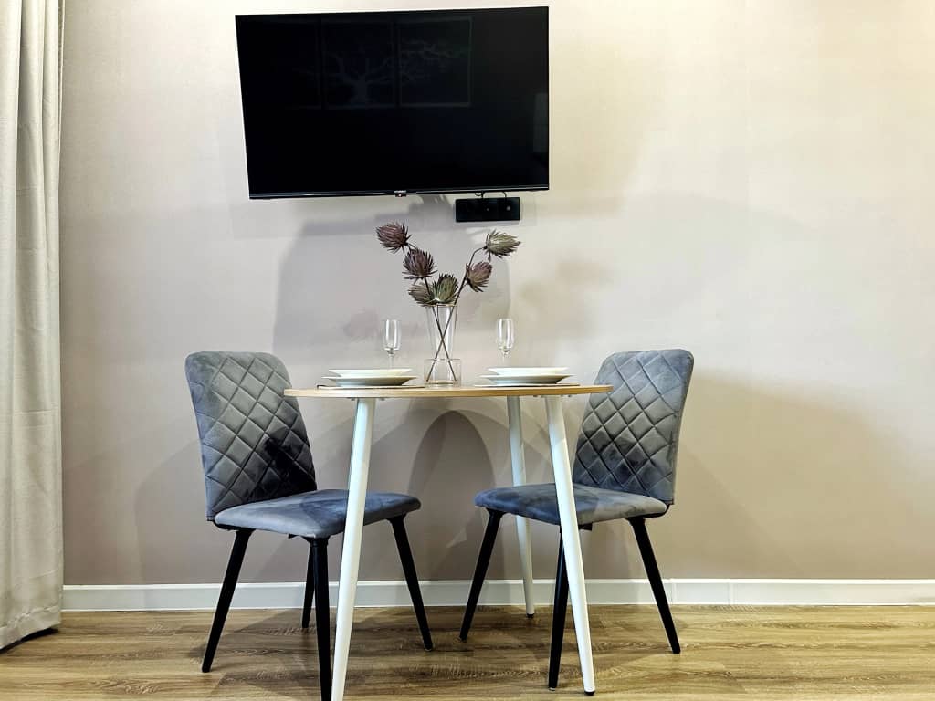 Апартаменты CrystalRentals на Бориса Житкова 6к1: фото 7