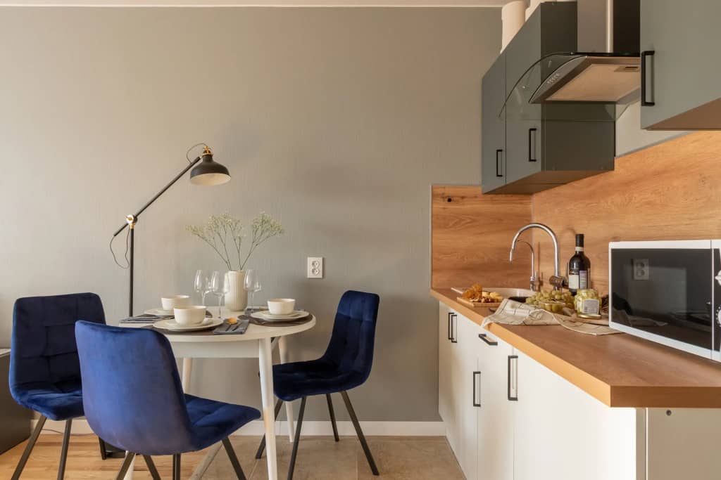 Квартира Flow на Туристкой Satin Home: фото 4
