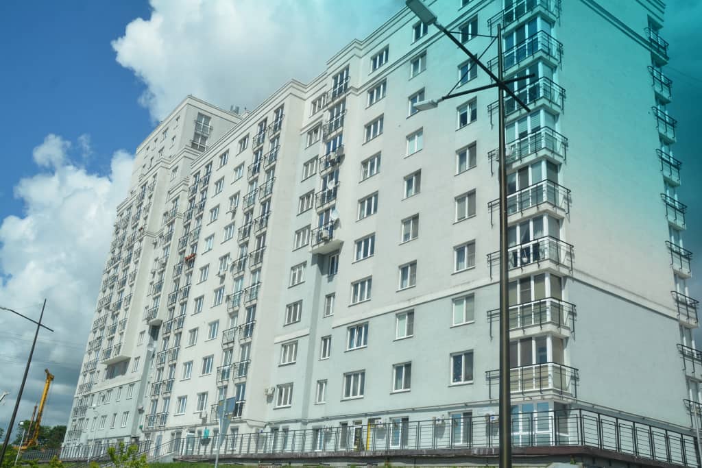 Апартаменты Гостевые Квартиры с Видом на Реку: фото 5