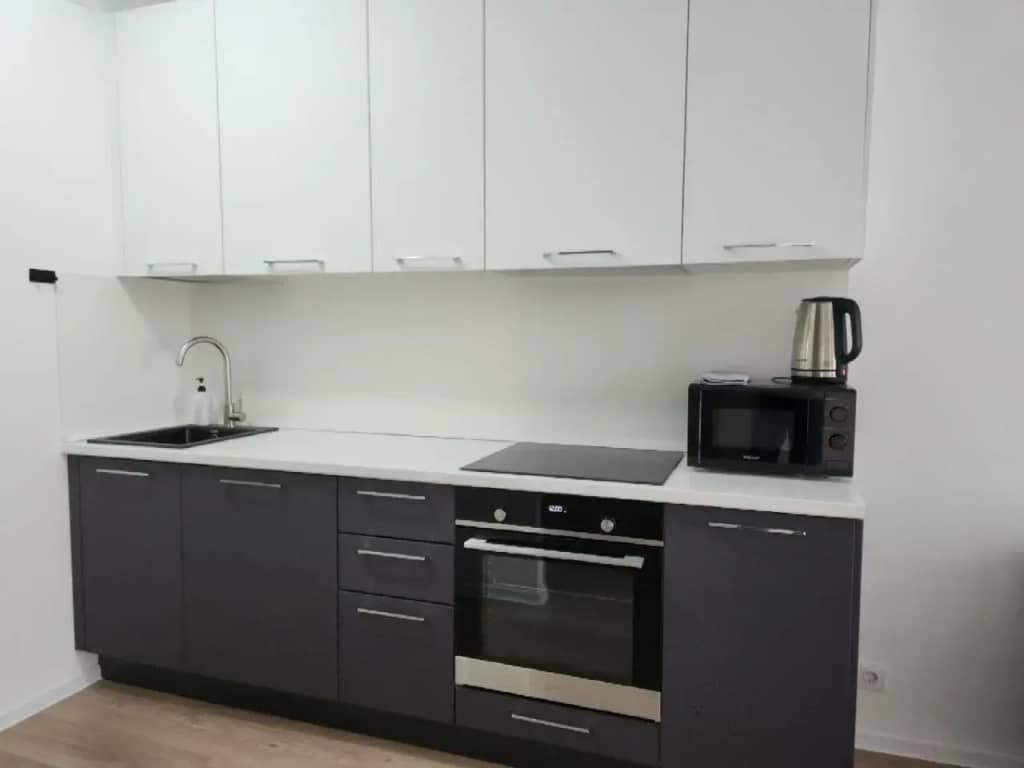 Апартаменты комфорт-класса Ranway Apartments: фото 7
