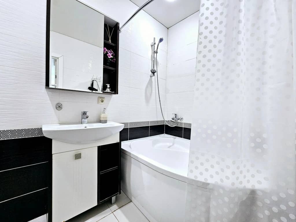 Квартира Khadi_Home в современном ЖК Адмирал: фото 5