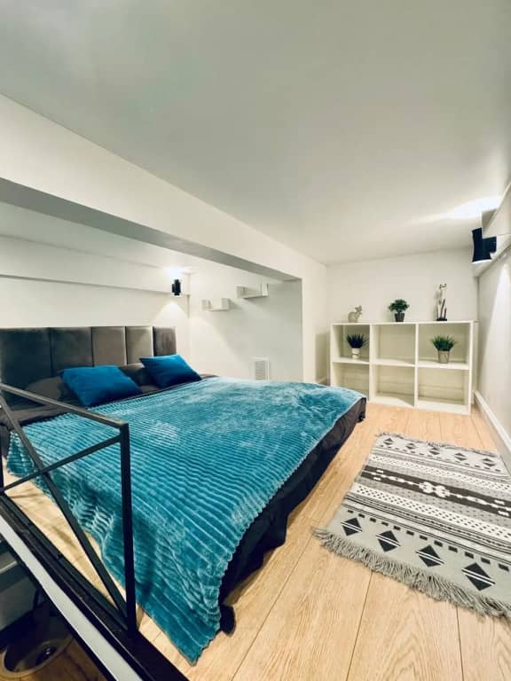 Апартаменты New Scandi White на Тульской: фото 4