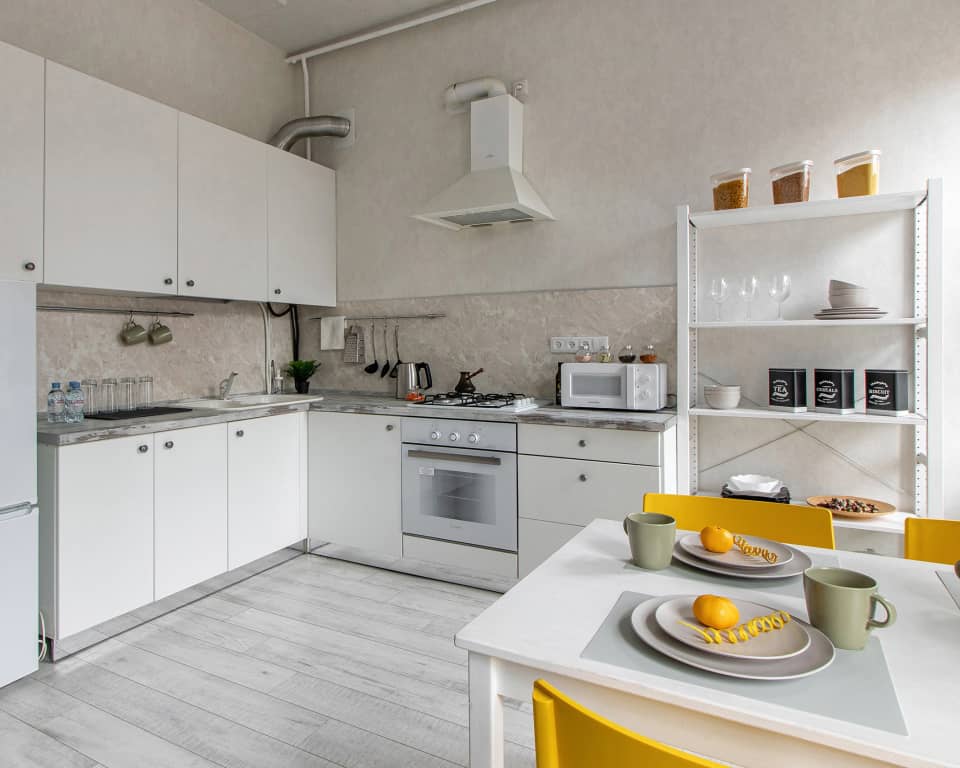 Апартаменты Евродвушка Piter Apartments на Лиговском: фото 6