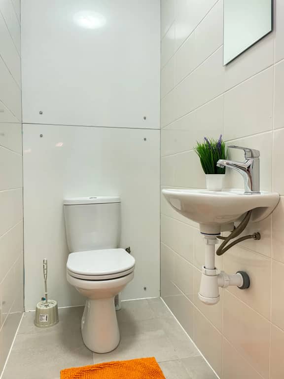 Апартаменты 3-к. квартира, 66 м², 12/25 эт.: фото 6