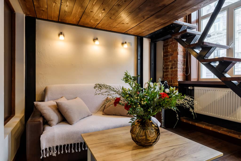 Апартаменты Nevsky Loft Studio: фото 7