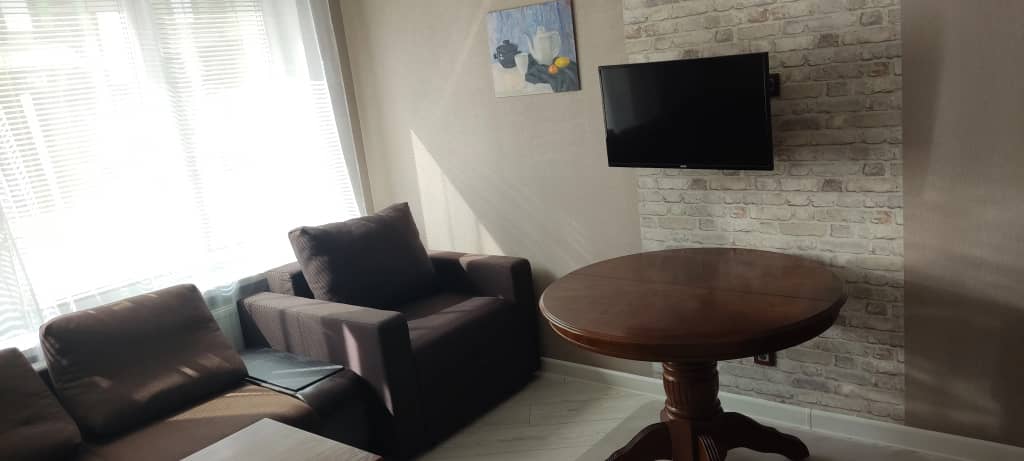 Квартира студия LOFT BALALAIKA: фото 5