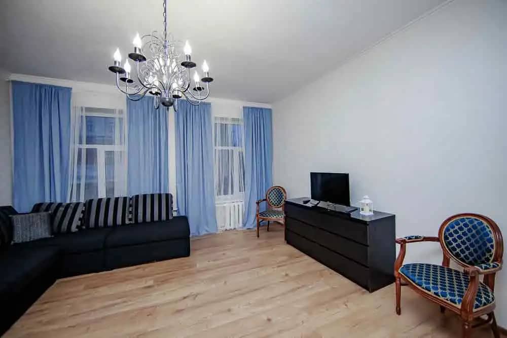 Апартаменты Holiday in the city 2BR Apartment: фото 6