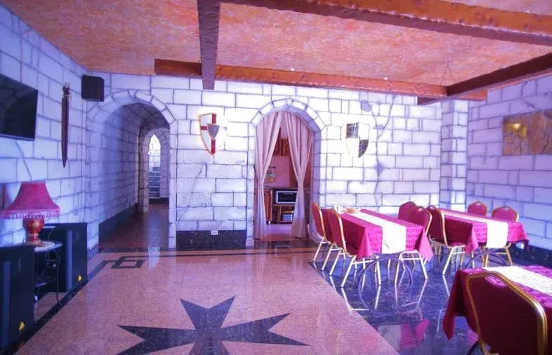 Замок Климовский: фото 7