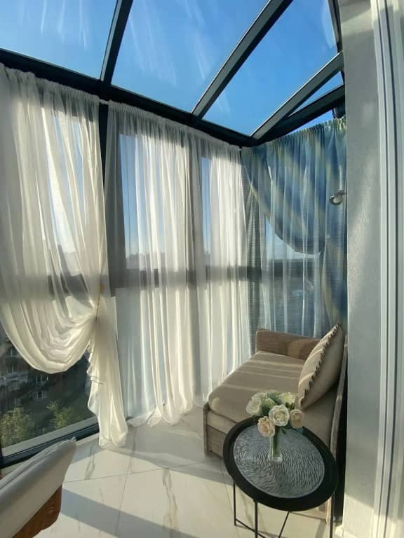 Апартаменты Аквамарин Sea View: фото 7
