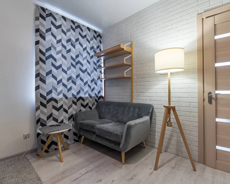 Апартаменты Flat Inn рядом с метро Фрунзенская на Комсомольском проспекте: фото 5