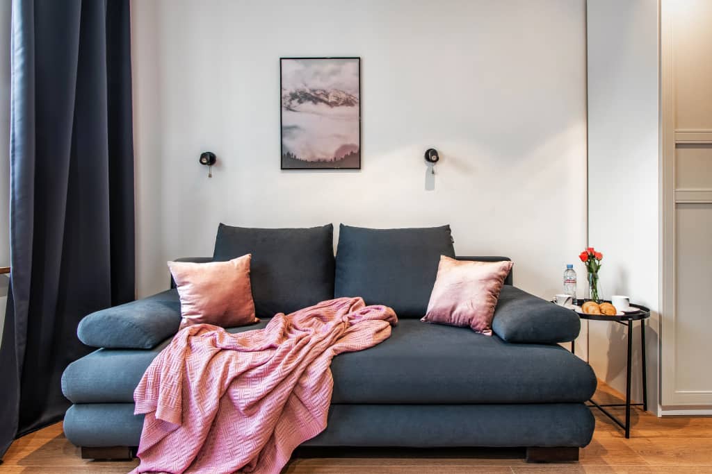 Квартира Piter Apartments Модная студия на Лиговском: фото 6