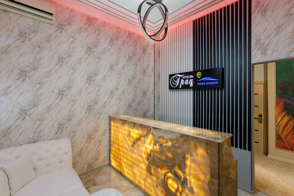 Grats Hotel: фото 5