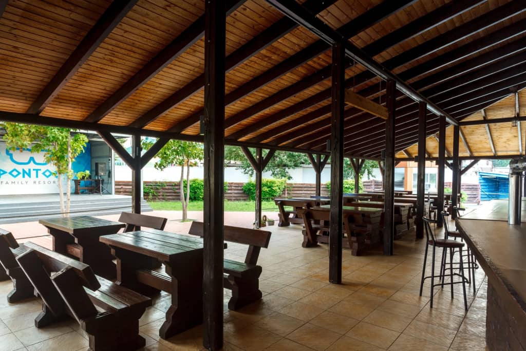 База отдыха Pontos Family Resort Zarya: фото 4