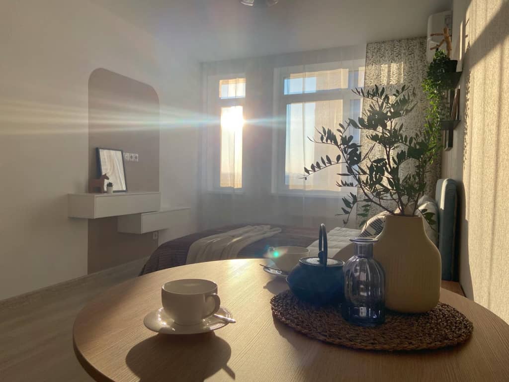 Апартаменты ROOM TOUR в центре Тюмени ЖК Сердце Сибири: фото 5