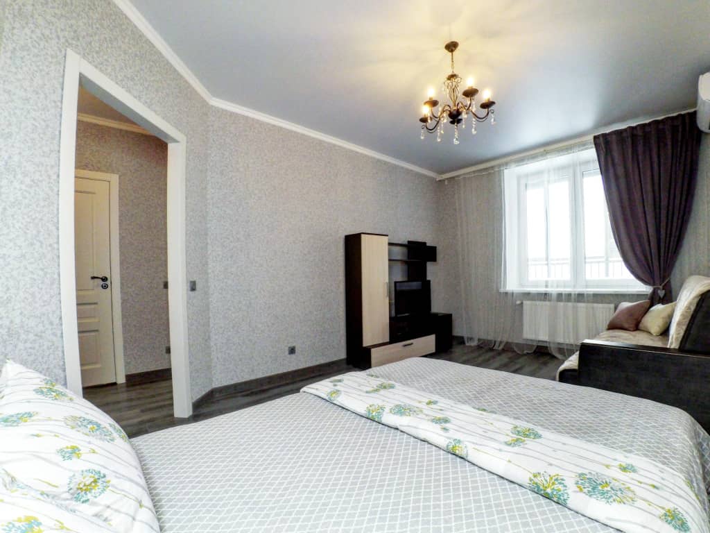Апартаменты рядом с метро: фото 4