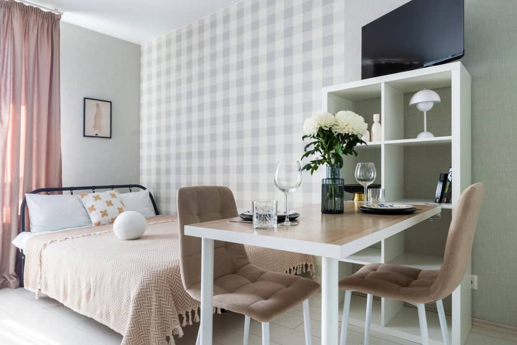 Квартира в Центре Jet Apartments: фото 4
