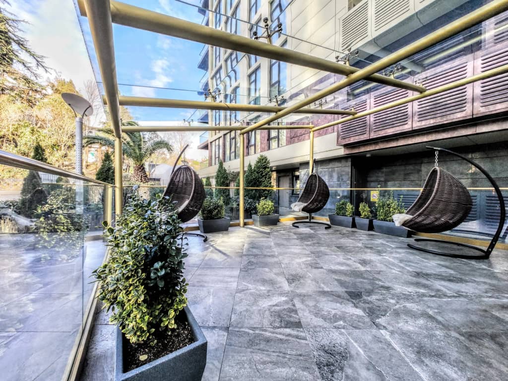 Апартаменты M-Apartments Metropol: фото 6