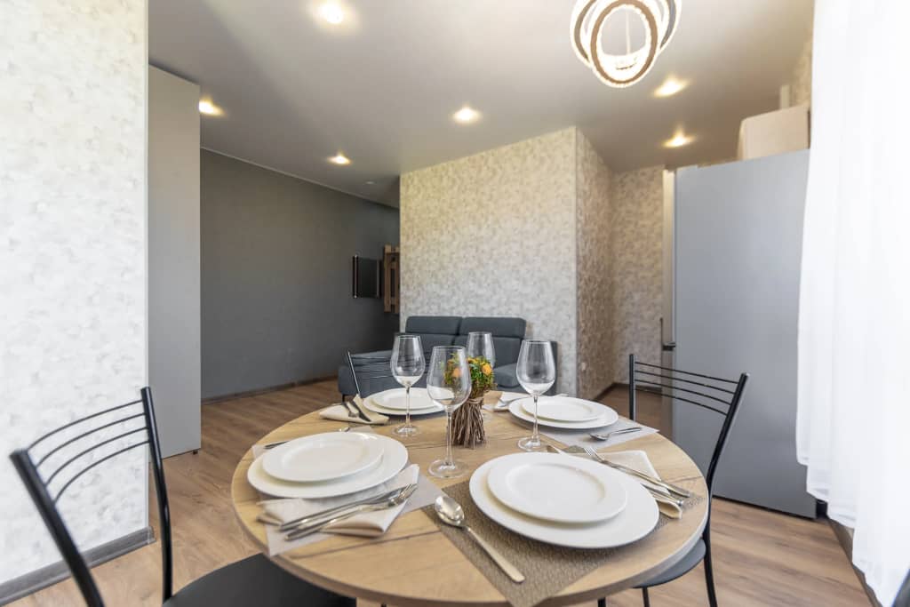 Апартаменты Red Apartments Арт Лайт Модиано: фото 4