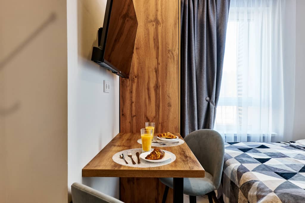 Апартаменты EasyGuest на Волоколамском шоссе 71/22: фото 6